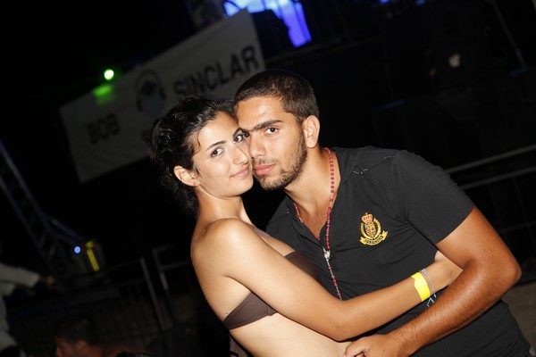 All White Night - Bob sinclar night @ C flow